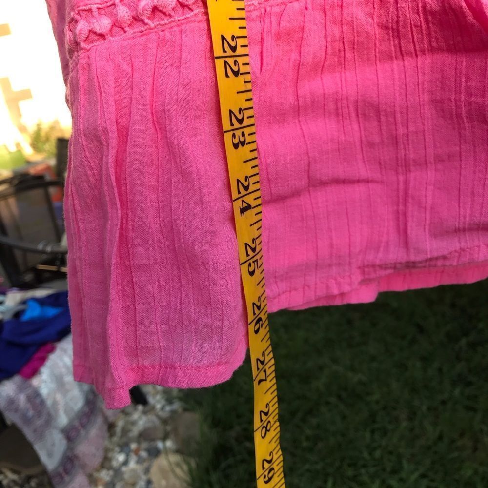 Pink Tank Top - Picture 10 of 11